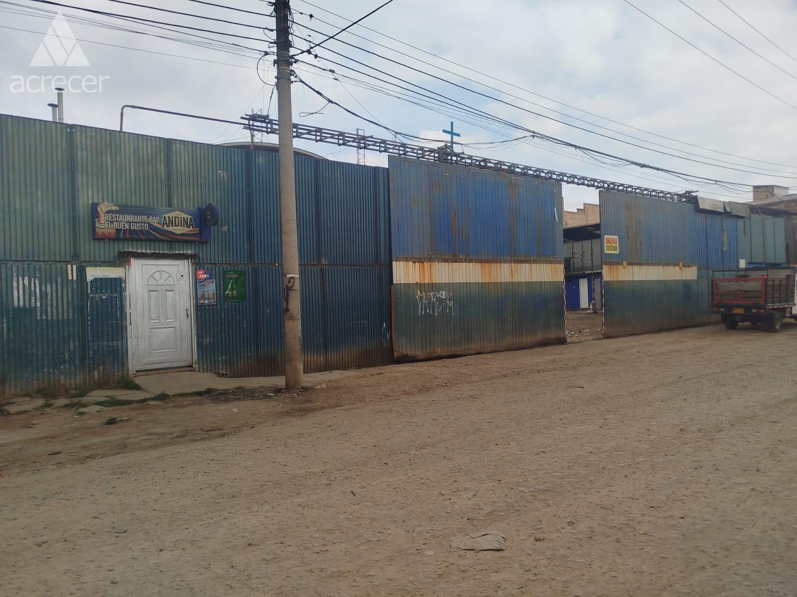 Bodega en arriendo Cundinamarca Mosquera Br El Porvenir Et I 1200 m2 Habitaciones 0 Baños 4 Garajes 1 Precio $12000000