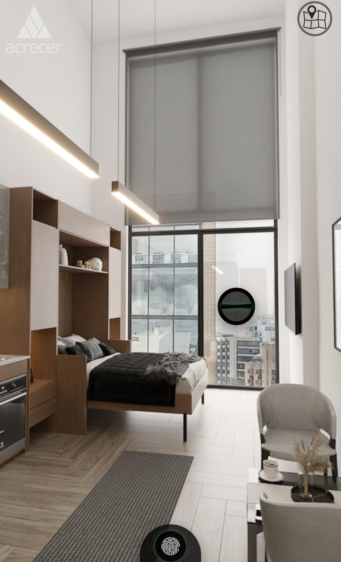 Apartaestudio en venta Cundinamarca Bogotá Chicó Norte 23 m2 Habitaciones 1 Baños 1 Garajes 0 Precio $440700000