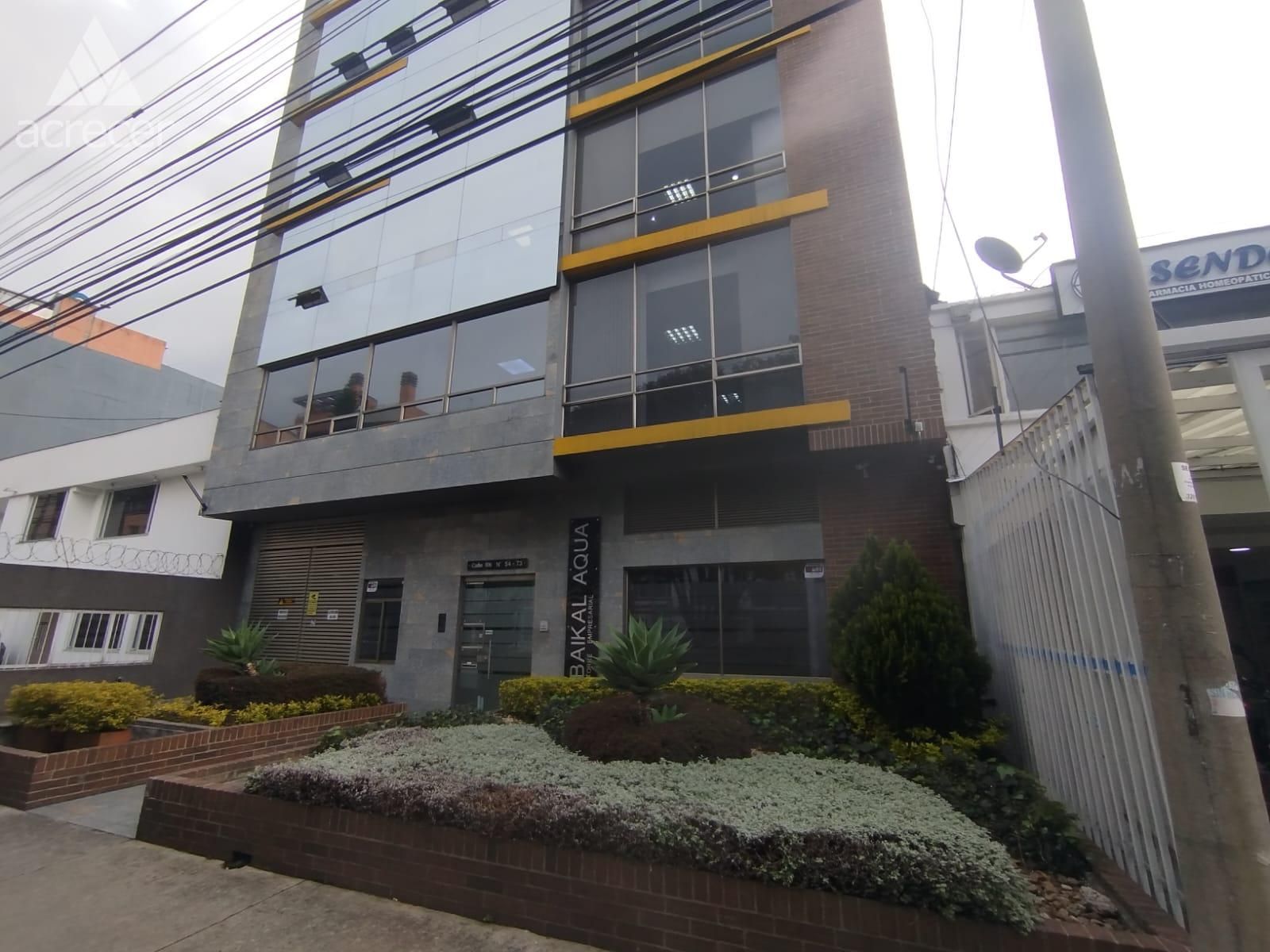 Oficina en arriendo Cundinamarca Bogotá Puente Largo 45 m2 Habitaciones 0 Baños 1 Garajes 0 Precio $4100000