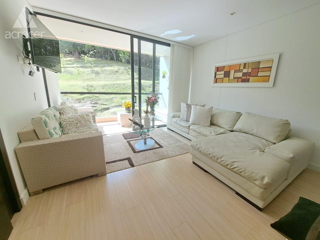 Apartamento en venta Antioquia El Retiro El Retiro 67 m2 Habitaciones 1 Baños 2 Garajes 0 Precio $620000000