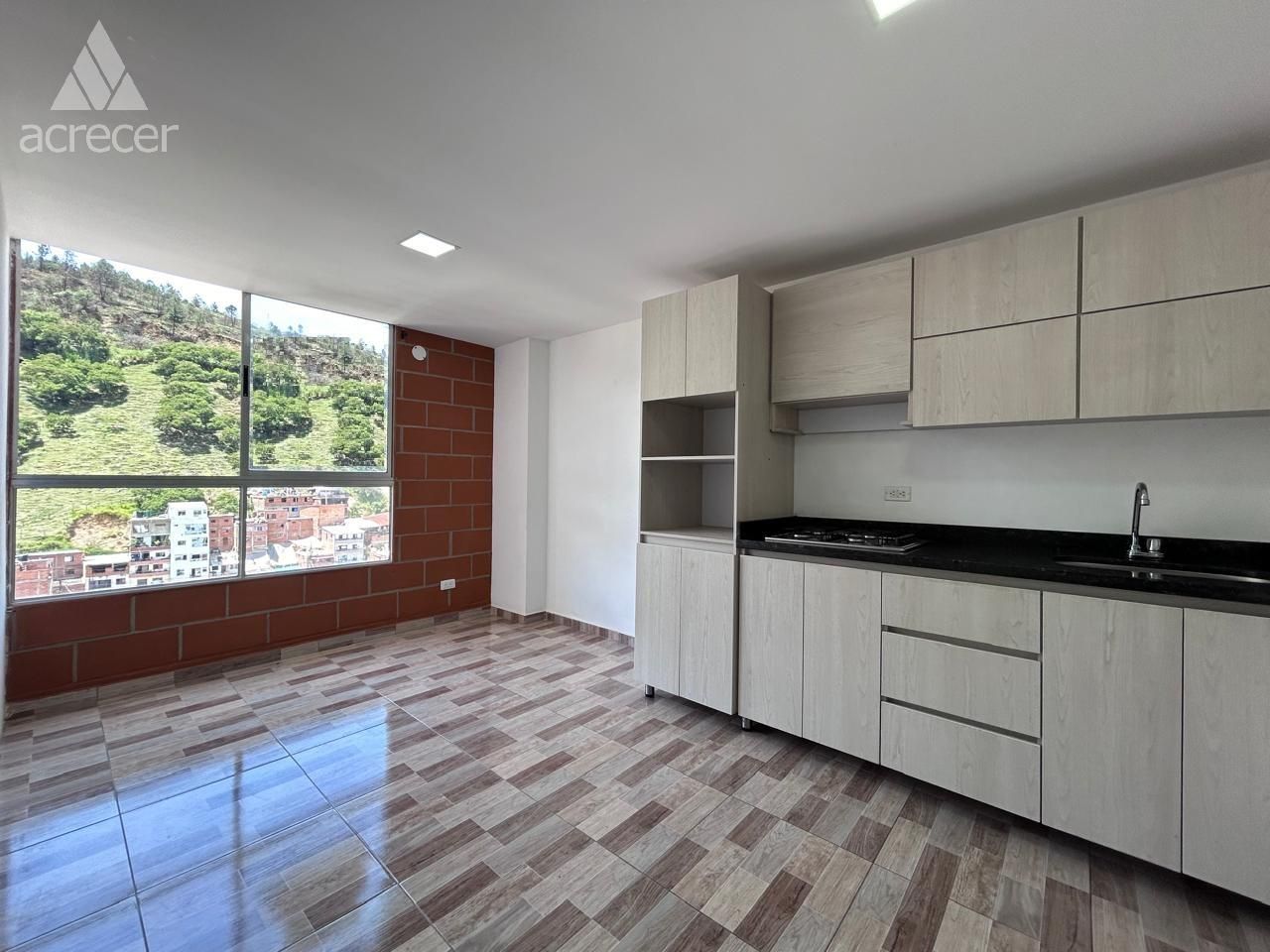 Apartamento en venta Antioquia Bello Andalucía 43 m2 Habitaciones 2 Baños 1 Garajes 0 Precio $180000000