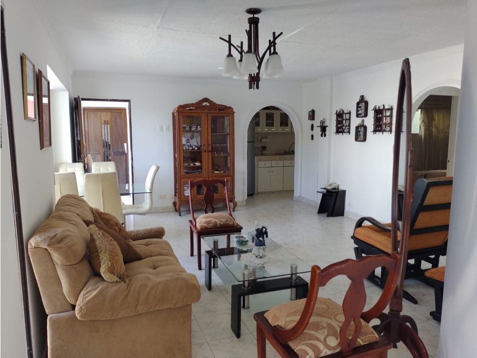 Apartamento en venta Bolívar Cartagena Camaguey Iii Etapa 104 m2 Habitaciones 3 Baños 2 Garajes 1 Precio $330000000