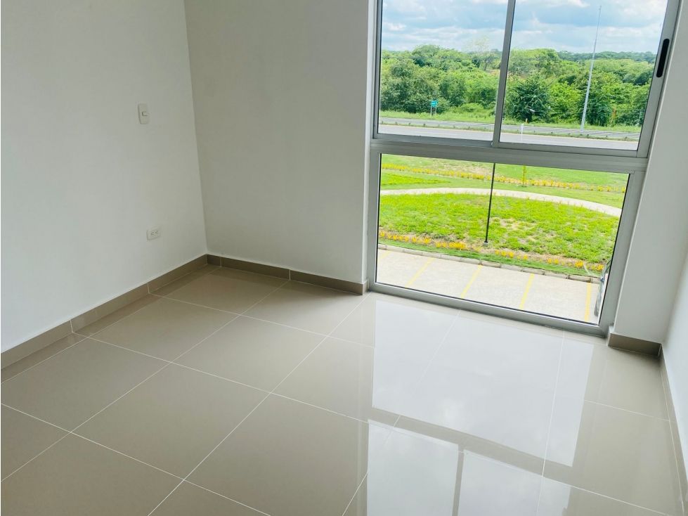 Apartaestudio en venta Bolívar Cartagena Cartagena 34 m2 Habitaciones 1 Baños 1 Garajes 1 Precio $400000000