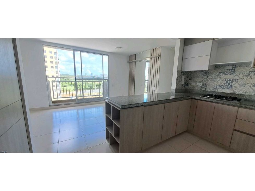 Apartamento en arriendo Atlántico Barranquilla Barranquilla 88 m2 Habitaciones 3 Baños 2 Garajes 1 Precio $2200000