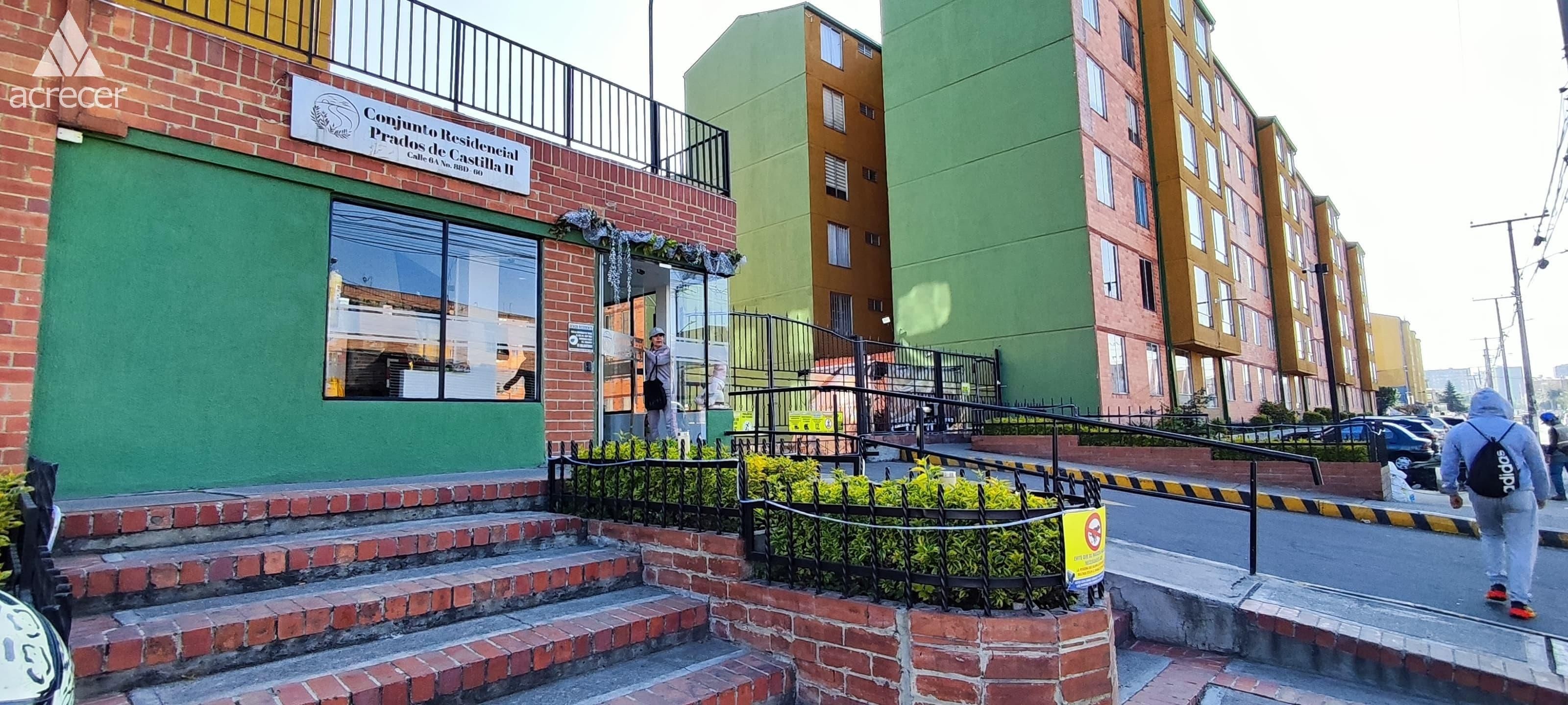 Apartamento en venta Cundinamarca Bogotá Santa Fe Del Tintal 48 m2 Habitaciones 3 Baños 1 Garajes 0 Precio $165000000