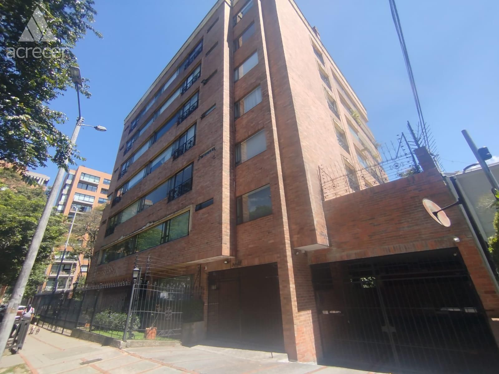 Apartamento en arriendo Cundinamarca Bogotá Chicó Norte 230 m2 Habitaciones 3 Baños 3 Garajes 1 Precio $10500000
