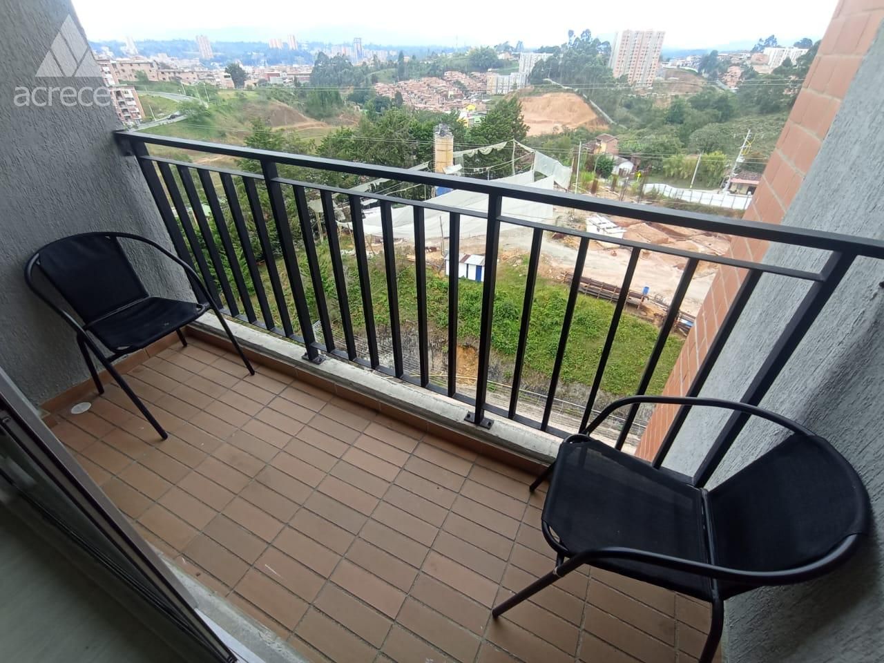 Apartamento en arriendo Antioquia Rionegro El Porvenir 62 m2 Habitaciones 2 Baños 2 Garajes 0 Precio $3000000