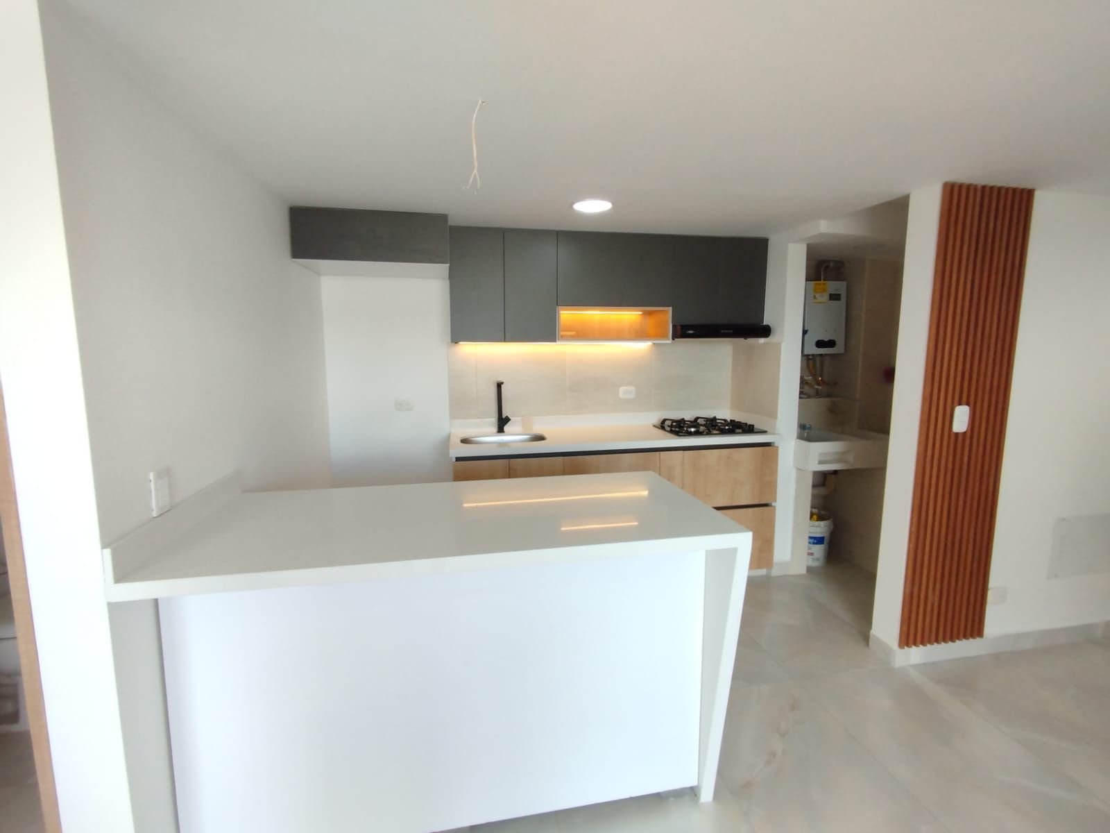 Apartamento en arriendo Antioquia Rionegro El Porvenir 52 m2 Habitaciones 3 Baños 2 Garajes 0 Precio $1600000