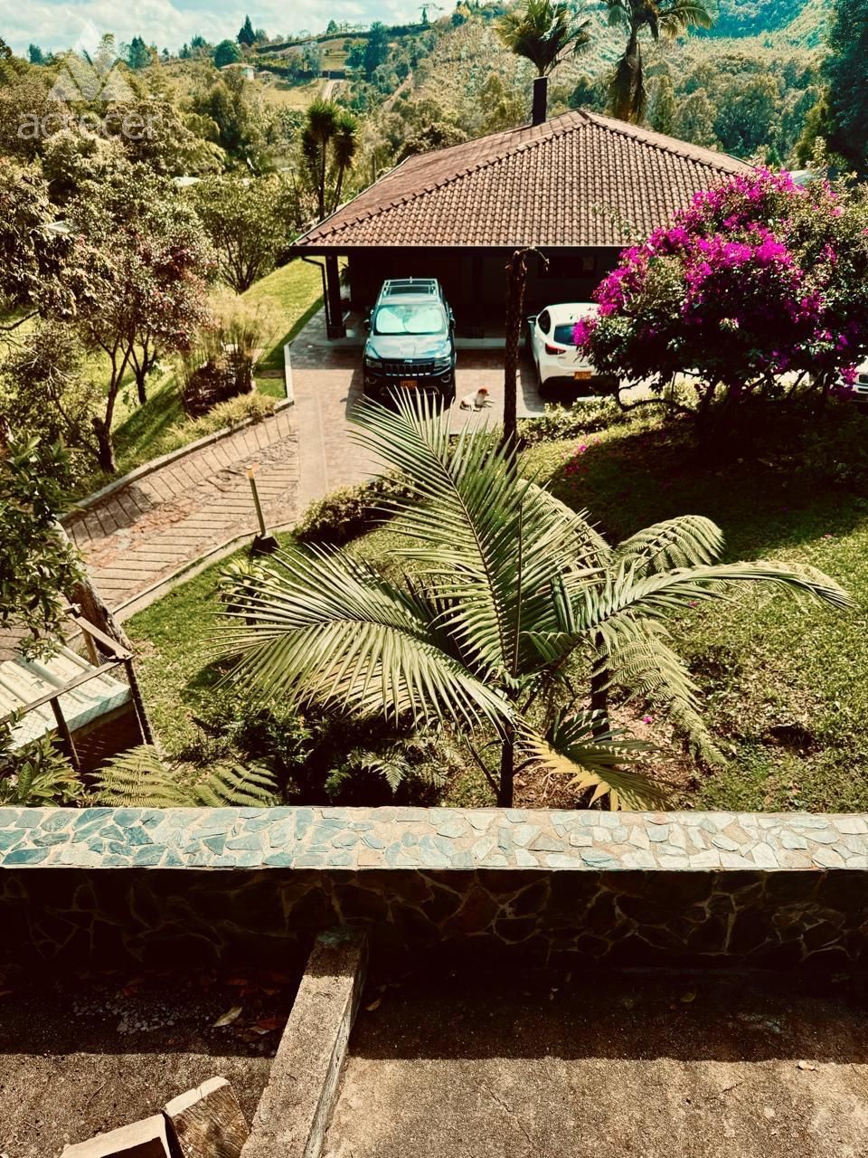 Lote en arriendo Antioquia Guarne Santo Tomás 16000 m2 Habitaciones 0 Baños 6 Garajes 1 Precio $25400000