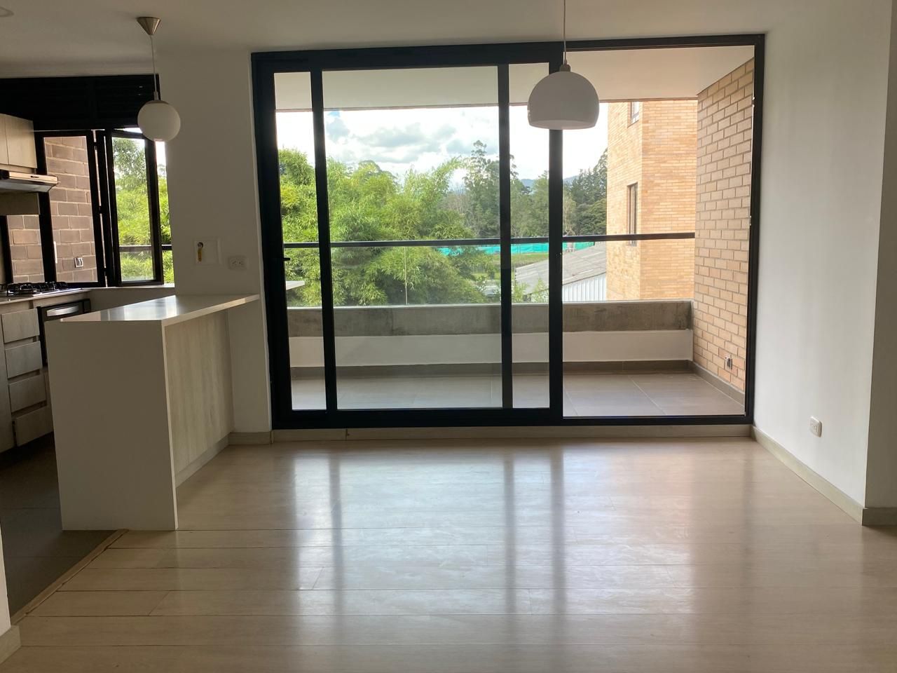 Apartamento en arriendo Antioquia Rionegro El Porvenir 83 m2 Habitaciones 2 Baños 2 Garajes 1 Precio $4300000