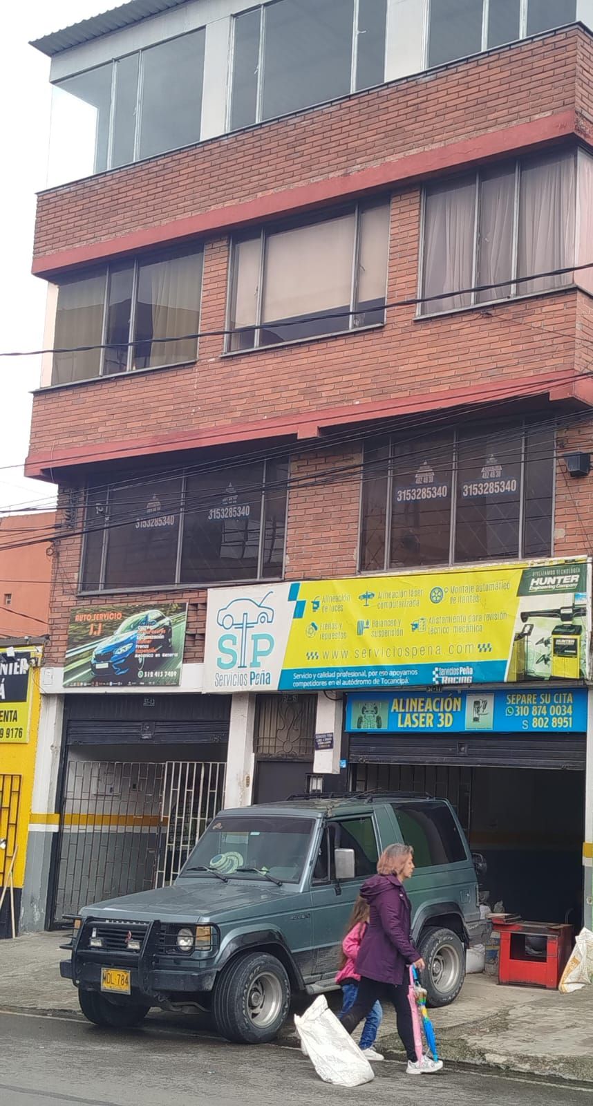 Local en arriendo Cundinamarca Bogotá San Fernando 60 m2 Habitaciones 0 Baños 1 Garajes 0 Precio $2000000