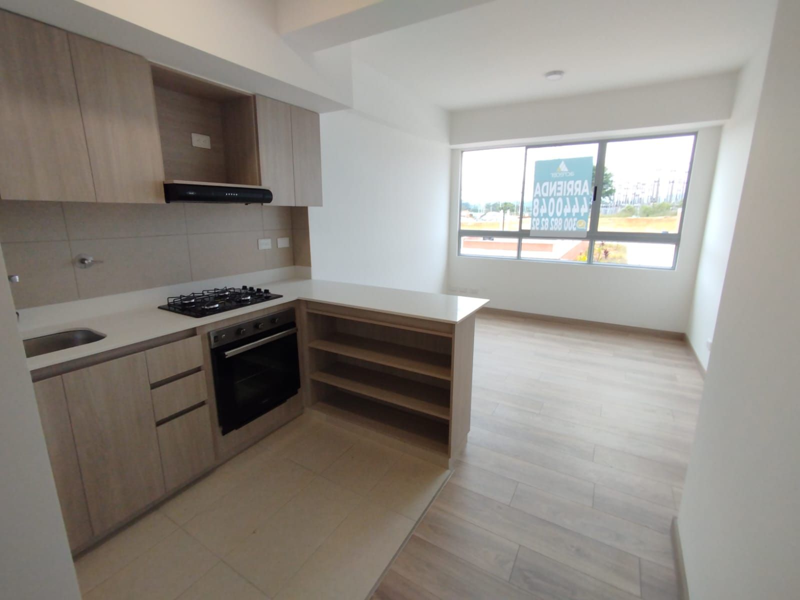 Apartamento en arriendo Antioquia Rionegro El Porvenir 41 m2 Habitaciones 1 Baños 1 Garajes 0 Precio $1900000