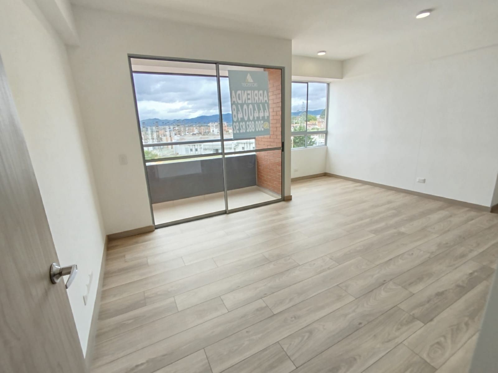 Apartamento en arriendo Antioquia Rionegro El Porvenir 76 m2 Habitaciones 3 Baños 2 Garajes 0 Precio $2850000