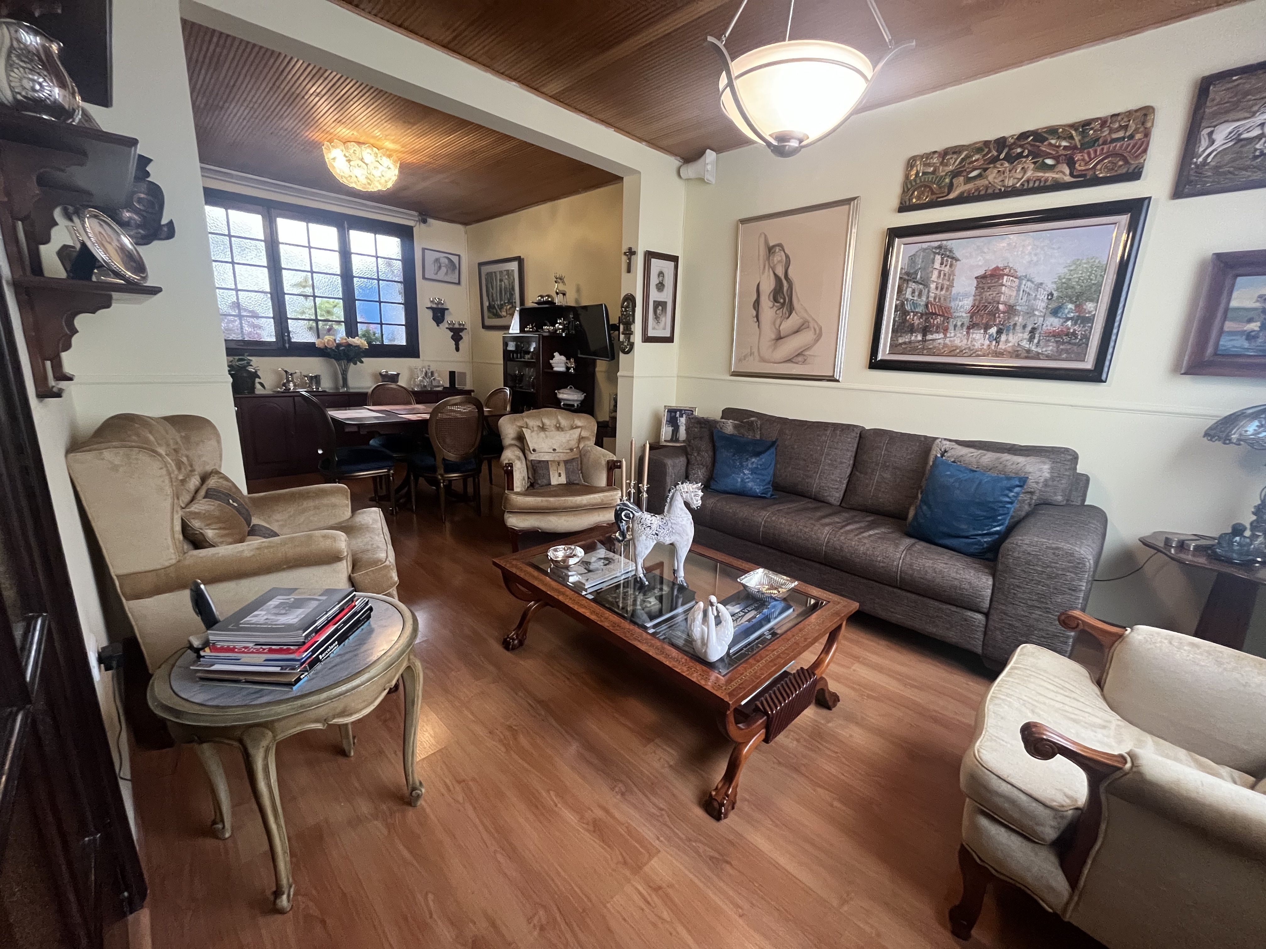 Casa en venta Cundinamarca Bogotá San Luis 205 m2 Habitaciones 5 Baños 2 Garajes 0 Precio $980000000