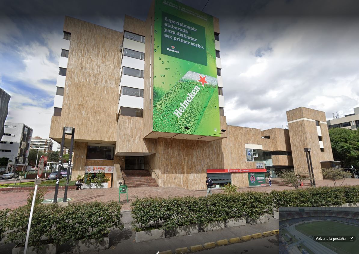 Oficina en arriendo Cundinamarca Bogotá Chicó Norte 62 m2 Habitaciones 0 Baños 2 Garajes 0 Precio $5200000