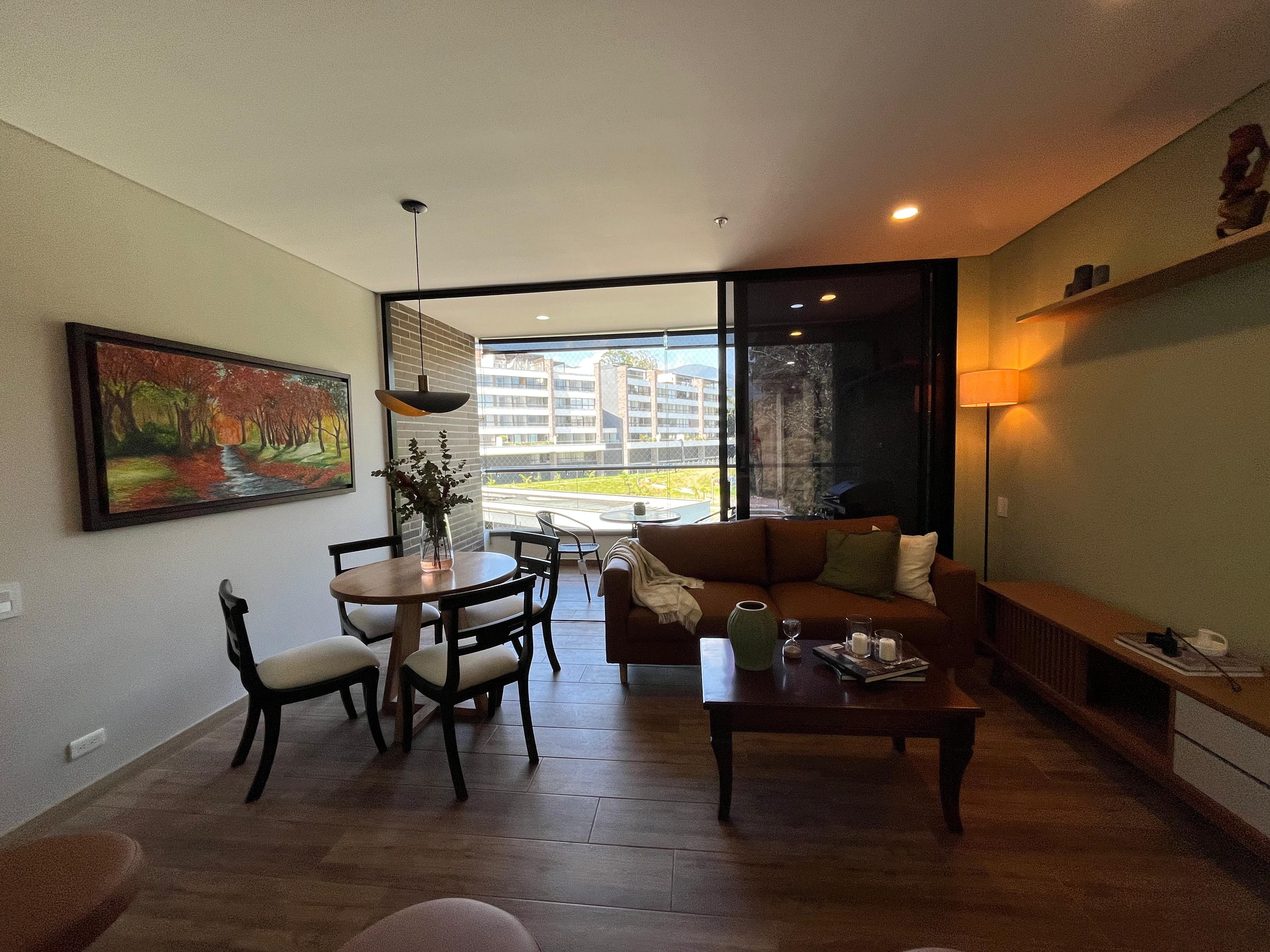 Apartamento en arriendo Antioquia Envigado La Pradera 85 m2 Habitaciones 2 Baños 2 Garajes 1 Precio $7000000