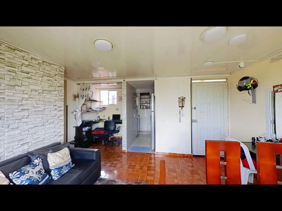 Apartamento en venta Cundinamarca Soacha Cr Begonia 60 m2 Habitaciones 3 Baños 2 Garajes 0 Precio $175000000