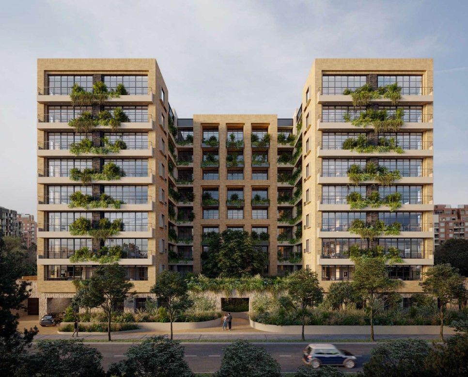 Suite en venta Cundinamarca Bogotá Chico Norte Et Iii 17 m2 Habitaciones 1 Baños 1 Garajes 0 Precio $245000000