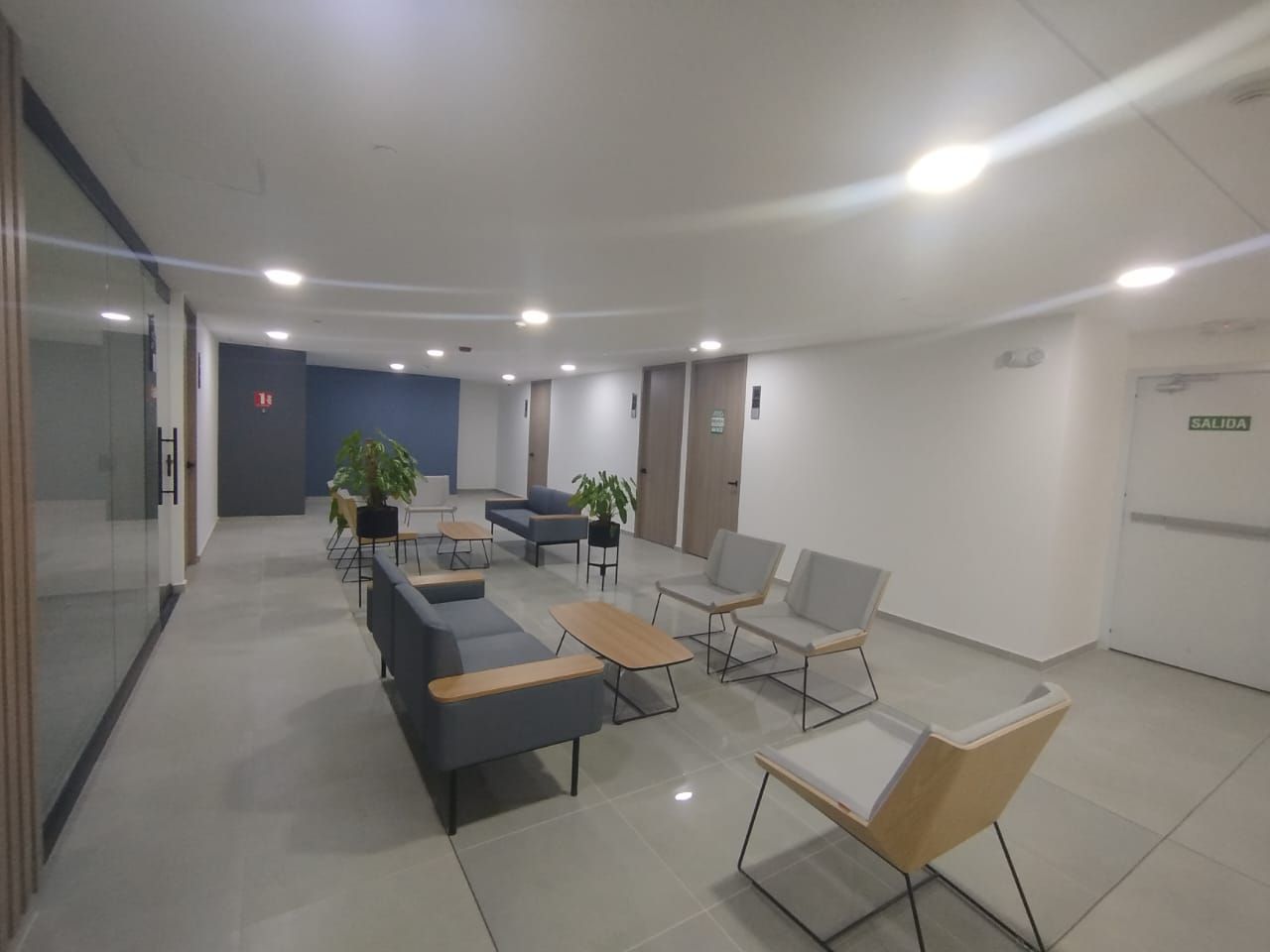 Consultorio en arriendo Antioquia Medellín San Diego 37 m2 Habitaciones 0 Baños 1 Garajes 1 Precio $4500000