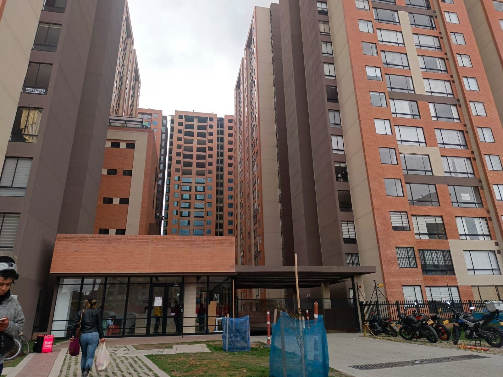 Apartamento en arriendo Cundinamarca Bogotá Granjas De Techo 47 m2 Habitaciones 2 Baños 1 Garajes 0 Precio $2000000