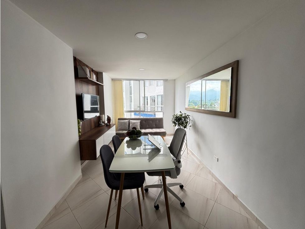 Apartamento en venta Quindío Armenia Florida Alto 50 m2 Habitaciones 2 Baños 2 Garajes 1 Precio $265000000