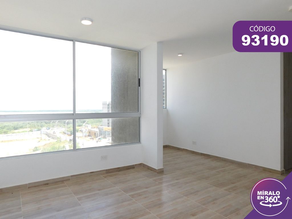 Apartamento en arriendo Atlántico Puerto Colombia Cr Villa Campestre 57 m2 Habitaciones 2 Baños 2 Garajes 0 Precio $1850000