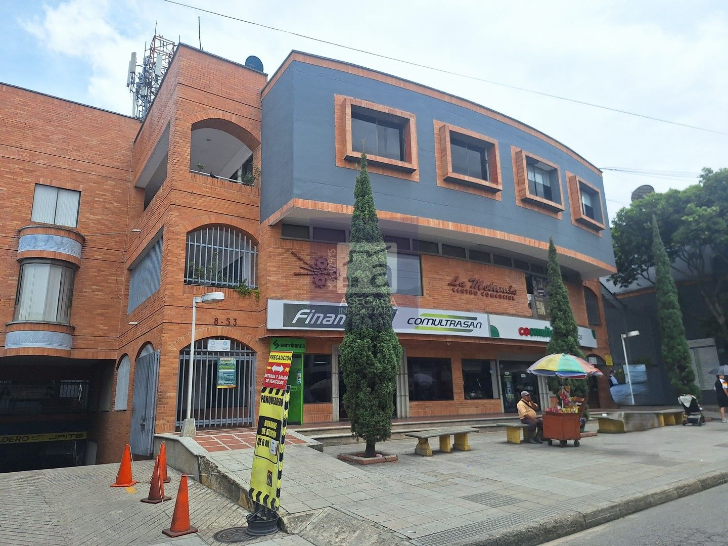 Local en arriendo Santander Piedecuesta Centro 21 m2 Habitaciones 0 Baños 1 Garajes 0 Precio $1798150