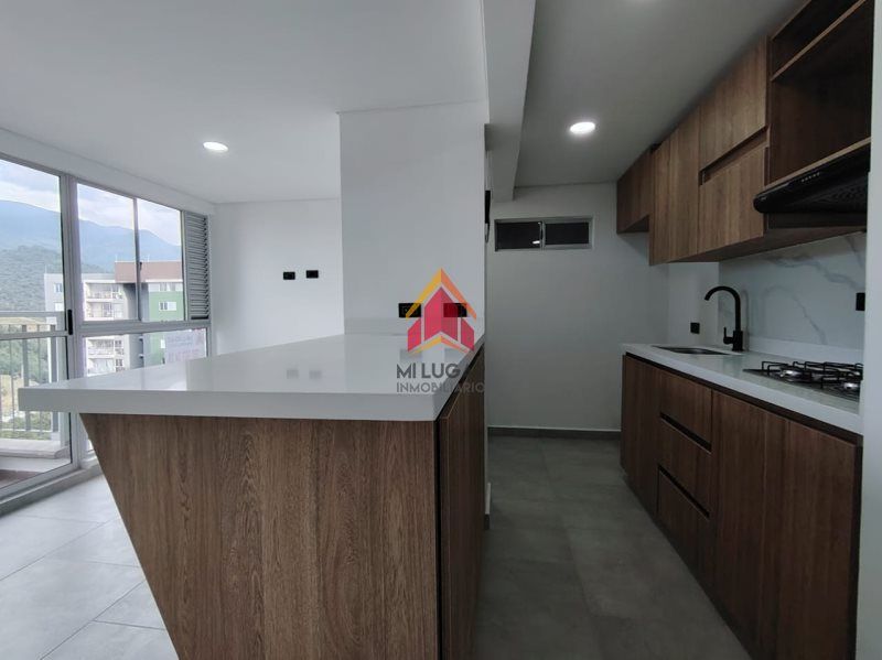 Apartamento en arriendo Antioquia Caldas Caldas 60 m2 Habitaciones 2 Baños 2 Garajes 0 Precio $1500000