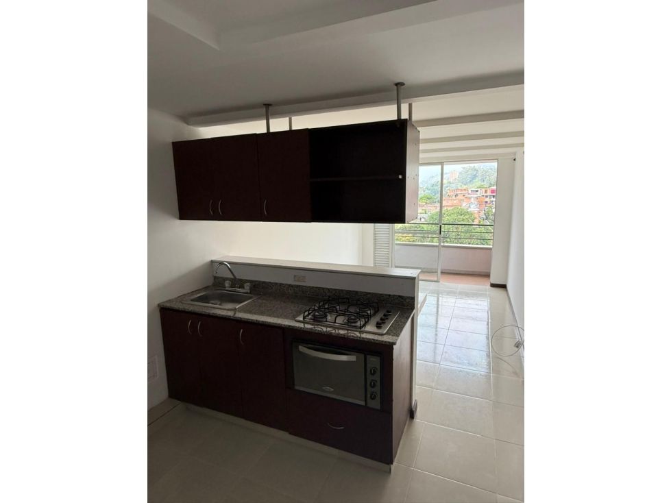 Apartamento en venta Antioquia Itagüí Ub Villa Nova 47 m2 Habitaciones 2 Baños 1 Garajes 1 Precio $285000000