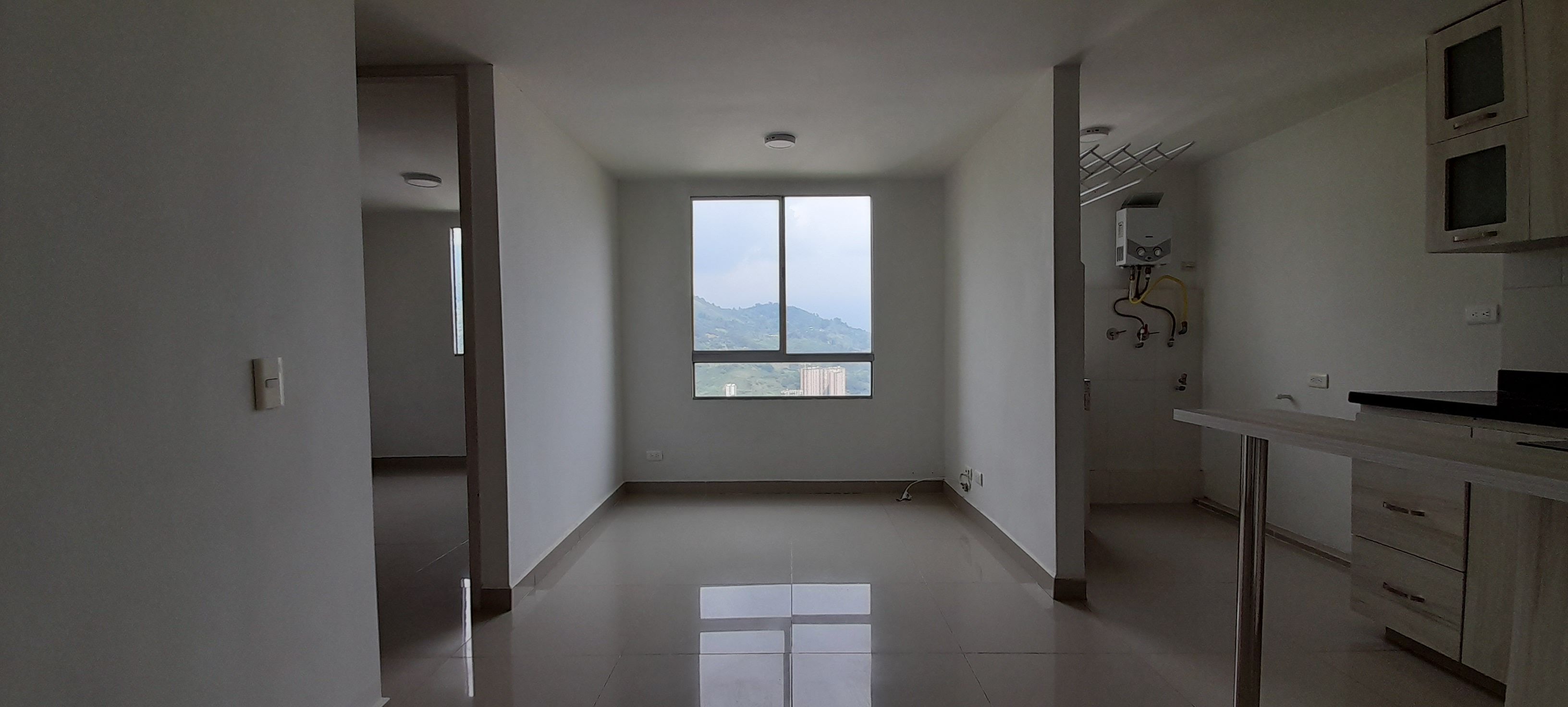 Apartamento en arriendo Antioquia Medellín Naranjitos 42 m2 Habitaciones 2 Baños 1 Garajes 0 Precio $1250000