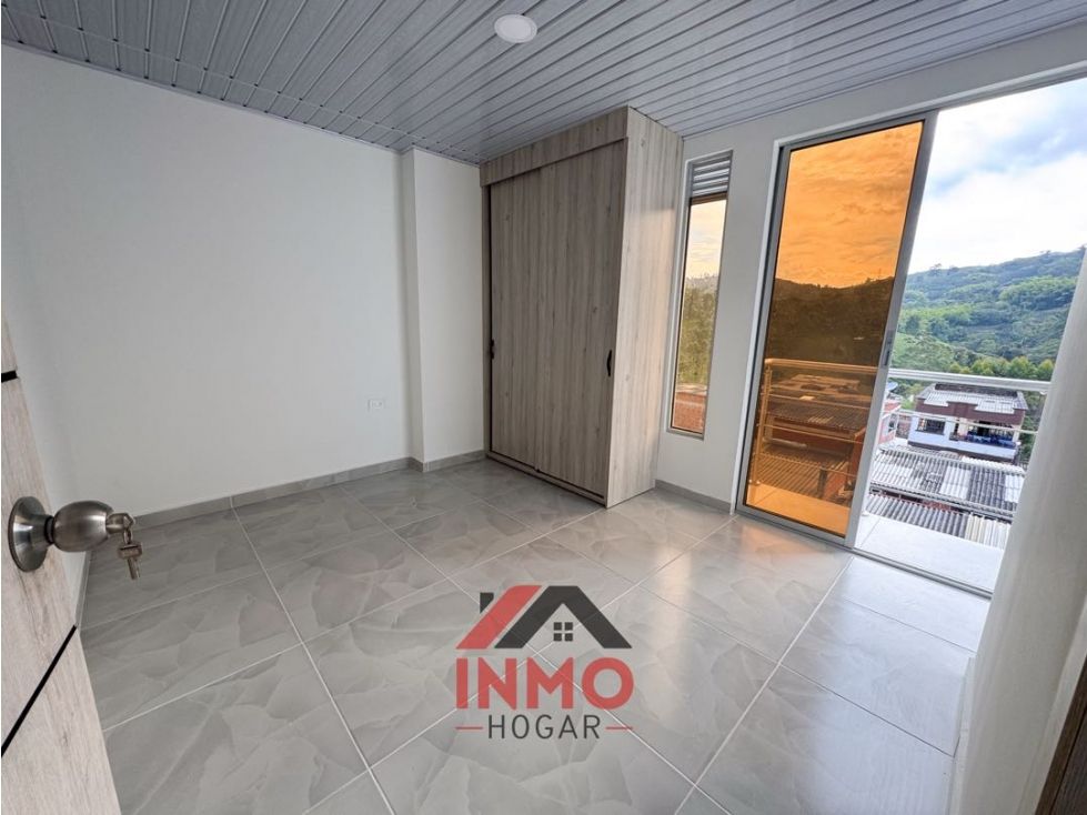 Apartamento en venta Risaralda Santa Rosa De Cabal Nn 59 m2 Habitaciones 3 Baños 2 Garajes 0 Precio $189000000