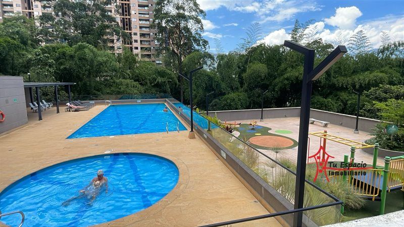 Apartaestudio en arriendo Antioquia Envigado El Chocho 75 m2 Habitaciones 1 Baños 2 Garajes 0 Precio $3400000