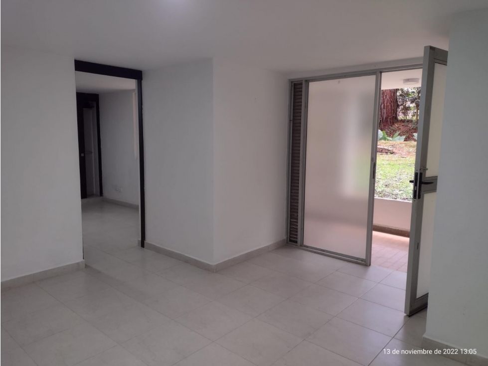 Apartaestudio en venta Antioquia Rionegro El Porvenir 44 m2 Habitaciones 1 Baños 1 Garajes 1 Precio $230000000