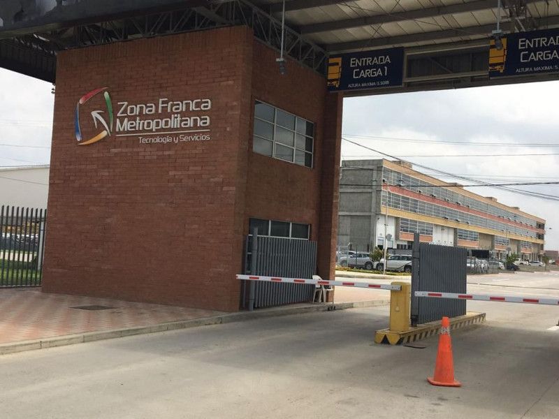 Bodega en venta Cundinamarca Cota Cota 1475 m2 Habitaciones 0 Baños 3 Garajes 7 Precio $5200000000