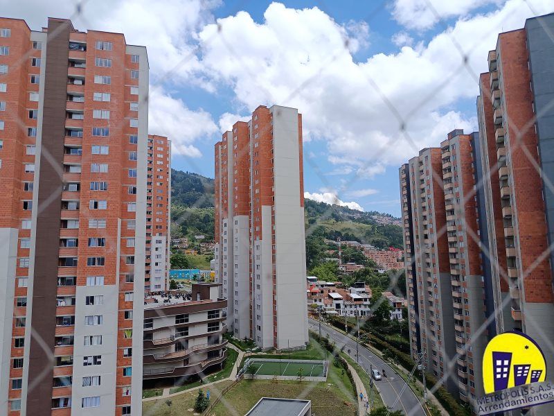 Apartamento en venta Antioquia Medellín Nazareth 54 m2 Habitaciones 3 Baños 1 Garajes 0 Precio $280000000