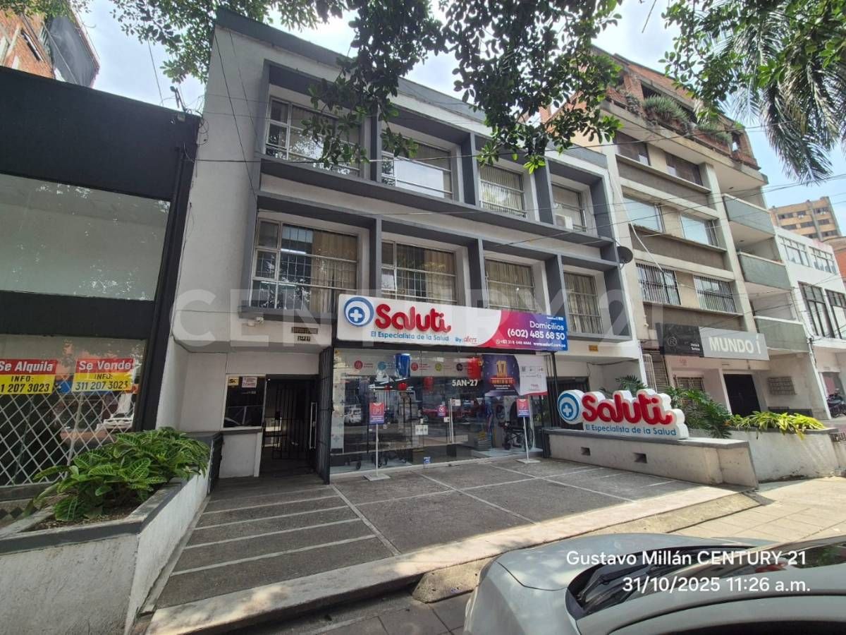 Local en arriendo Valle Del Cauca Cali San Vicente 70 m2 Habitaciones 0 Baños 1 Garajes 1 Precio $1500000