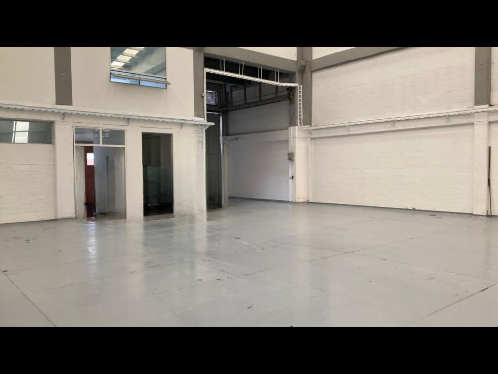 Bodega en arriendo Cundinamarca Cota Cota 630 m2 Habitaciones 0 Baños 6 Garajes 3 Precio $13790000