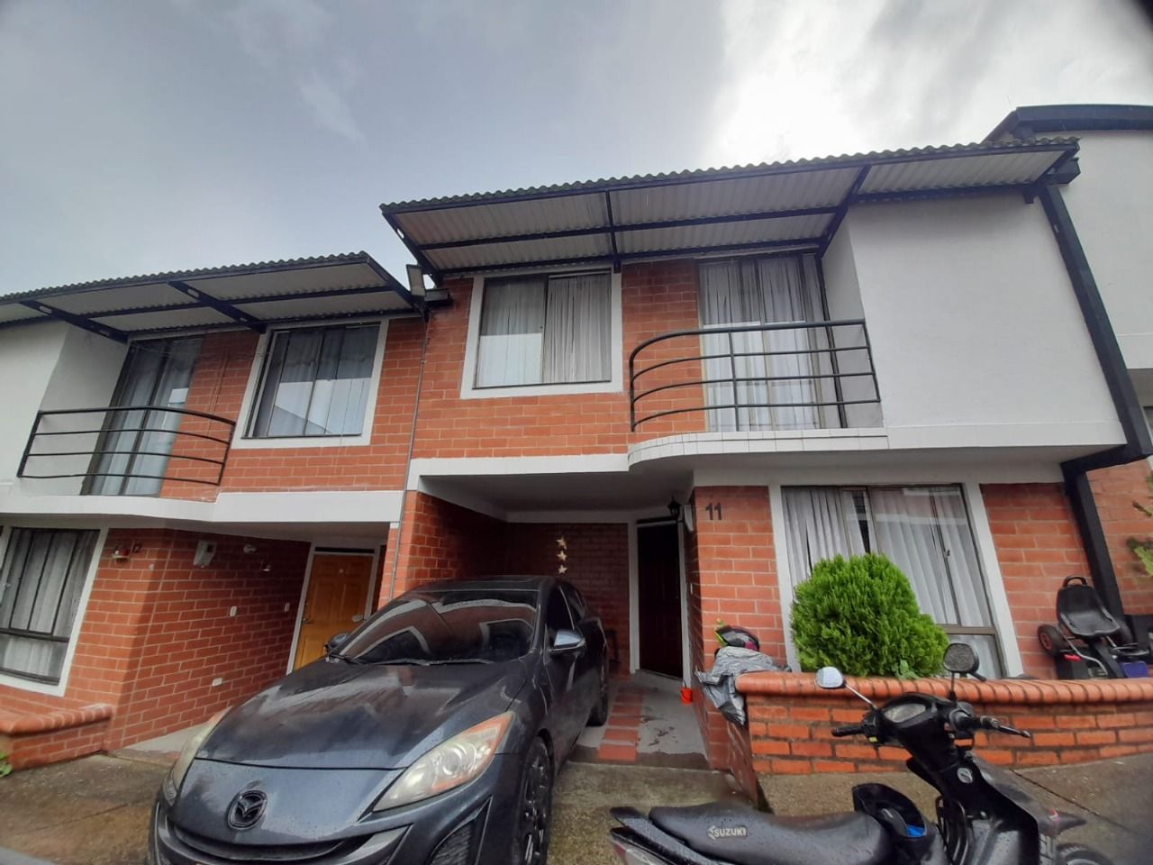 Casa en venta Risaralda Dosquebradas Br Buenos Aires 96 m2 Habitaciones 3 Baños 2 Garajes 1 Precio $300000000