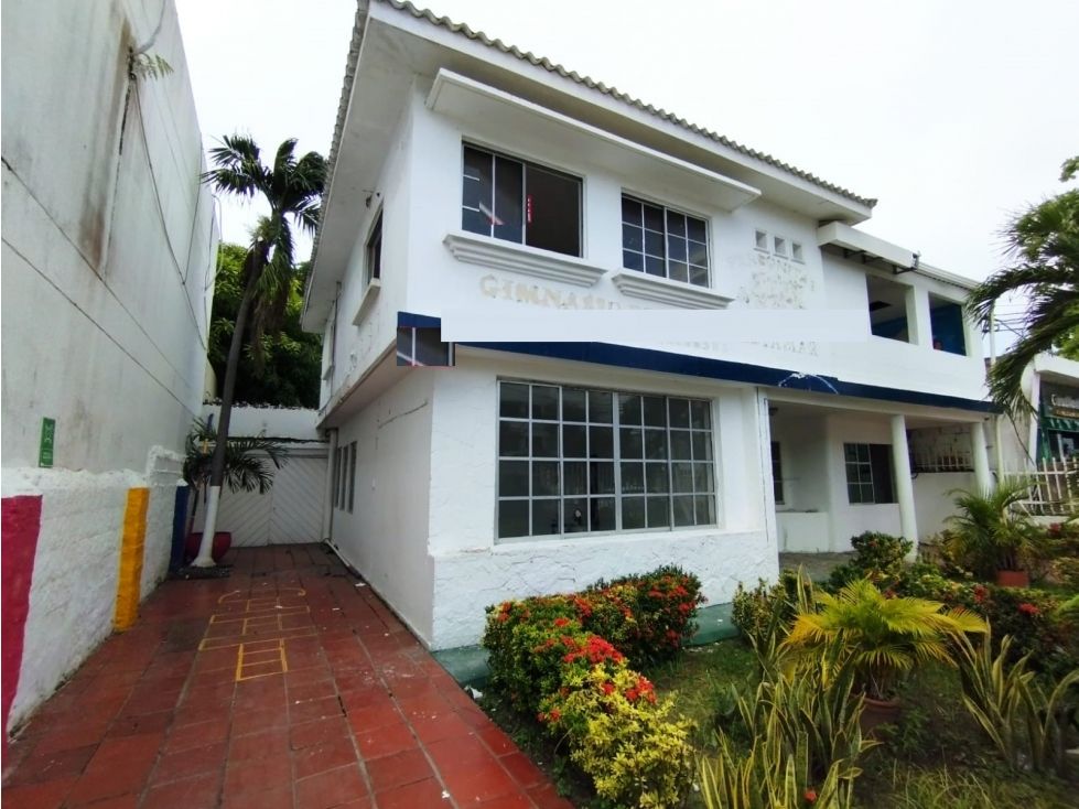 Casa en venta Bolívar Cartagena Manga 500 m2 Habitaciones 9 Baños 5 Garajes 1 Precio $3100000000