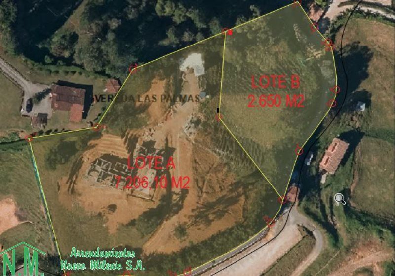 Lote en venta Antioquia Envigado Orense 2650 m2 Habitaciones 0 Baños 0 Garajes 0 Precio $900000000