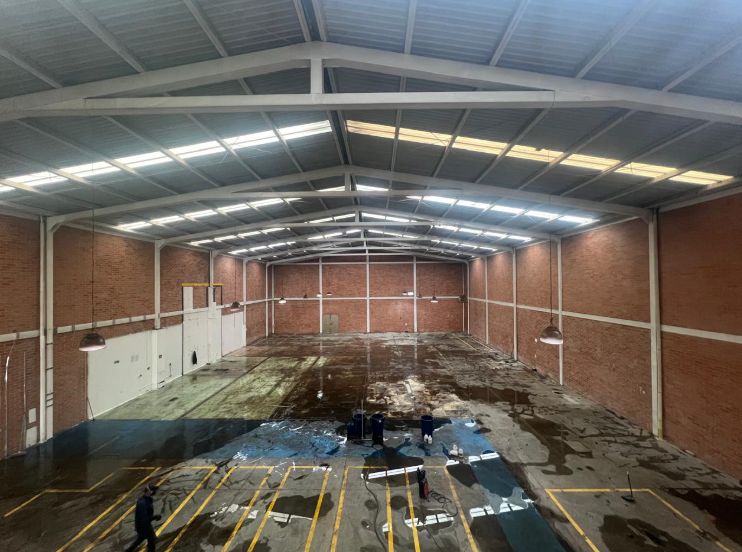 Bodega en arriendo Cundinamarca Mosquera Mosquera 1230 m2 Habitaciones 0 Baños 4 Garajes 4 Precio $19500000