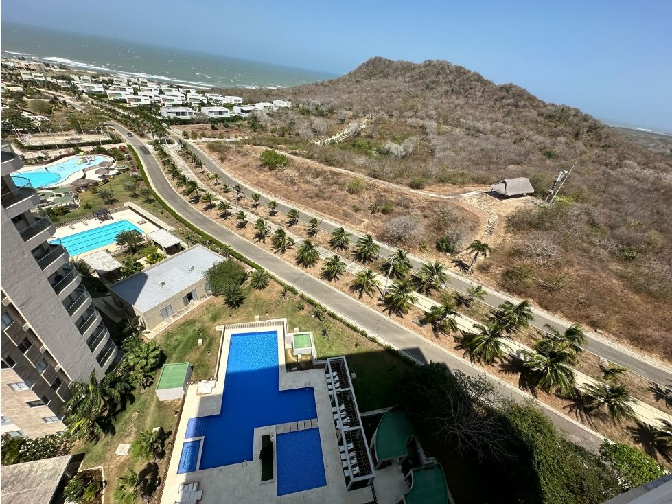 Apartamento en venta Atlántico Juan De Acosta Juan De Acosta 87 m2 Habitaciones 2 Baños 2 Garajes 1 Precio $785000000