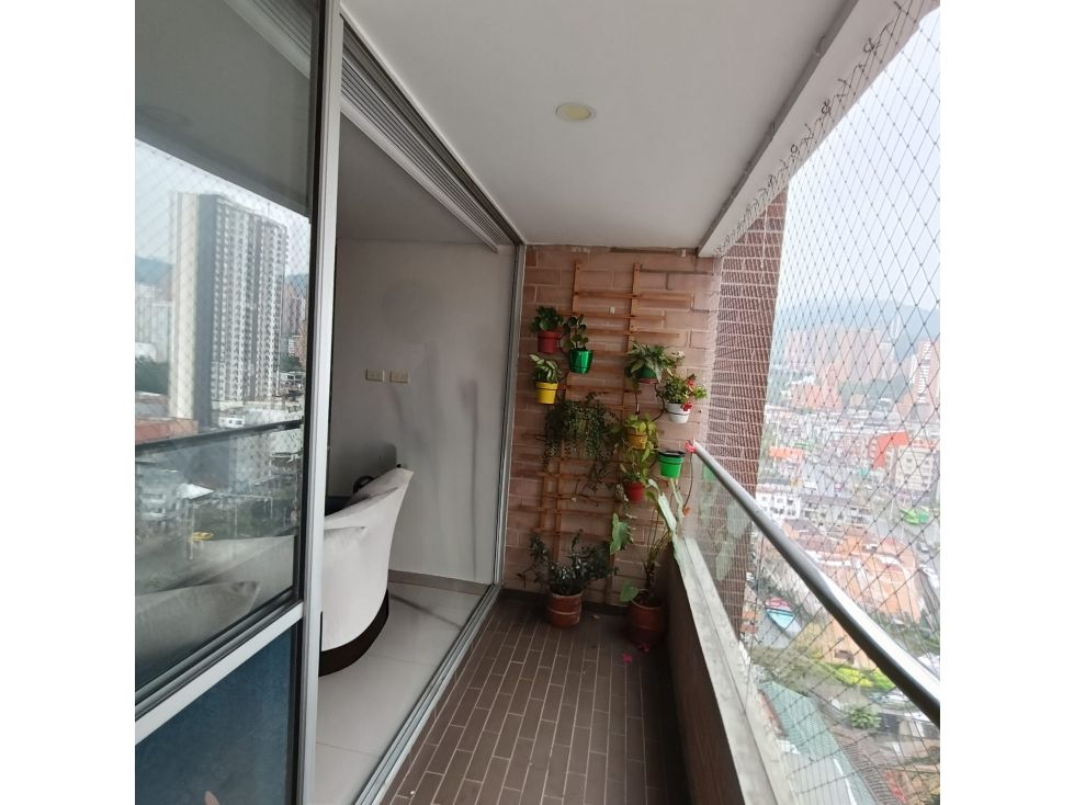 Apartamento en venta Antioquia Sabaneta Holanda 74 m2 Habitaciones 3 Baños 2 Garajes 1 Precio $480000000