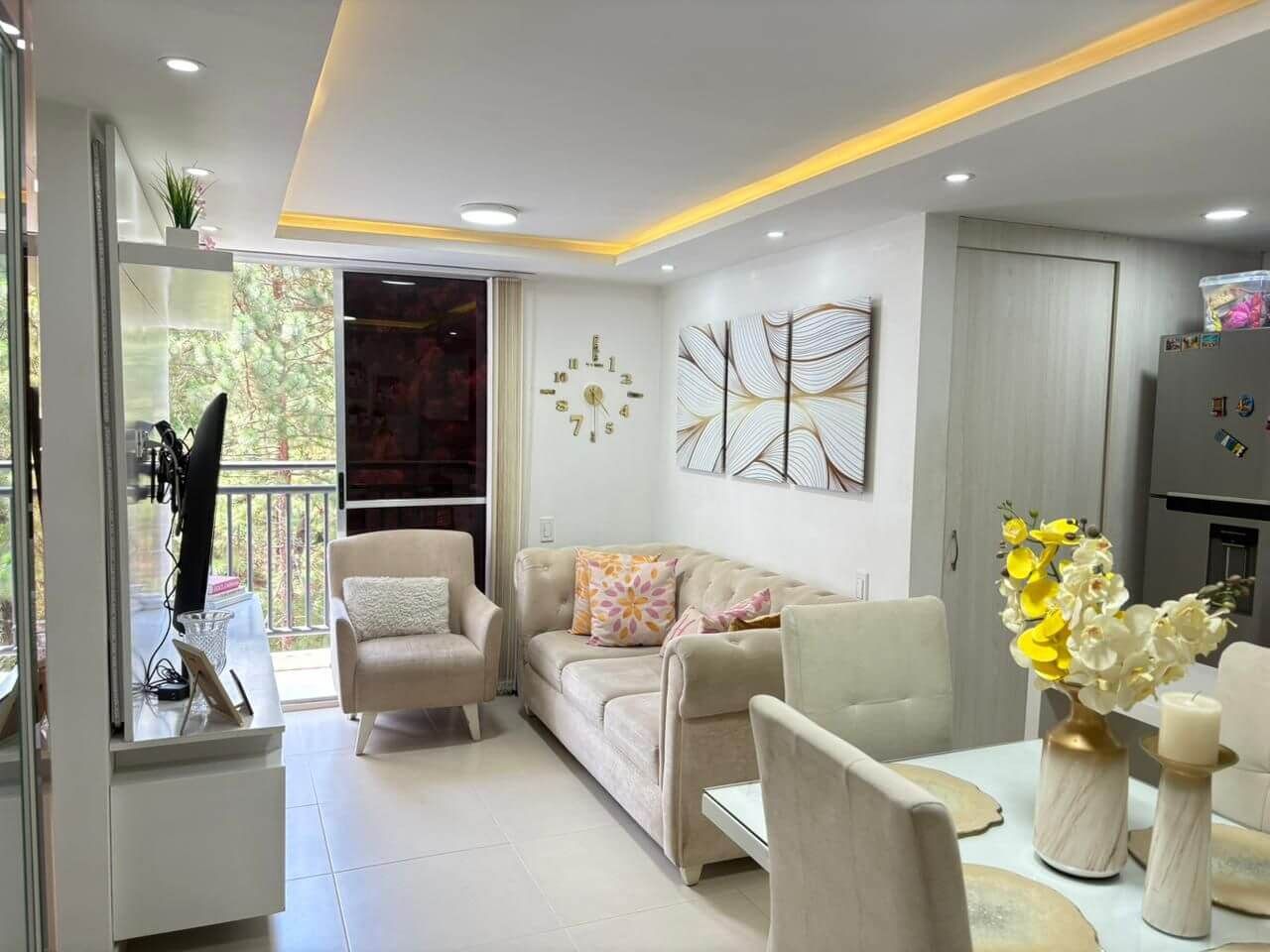 Apartamento en venta Antioquia Bello Hospital Mental 52 m2 Habitaciones 3 Baños 2 Garajes 1 Precio $275000000