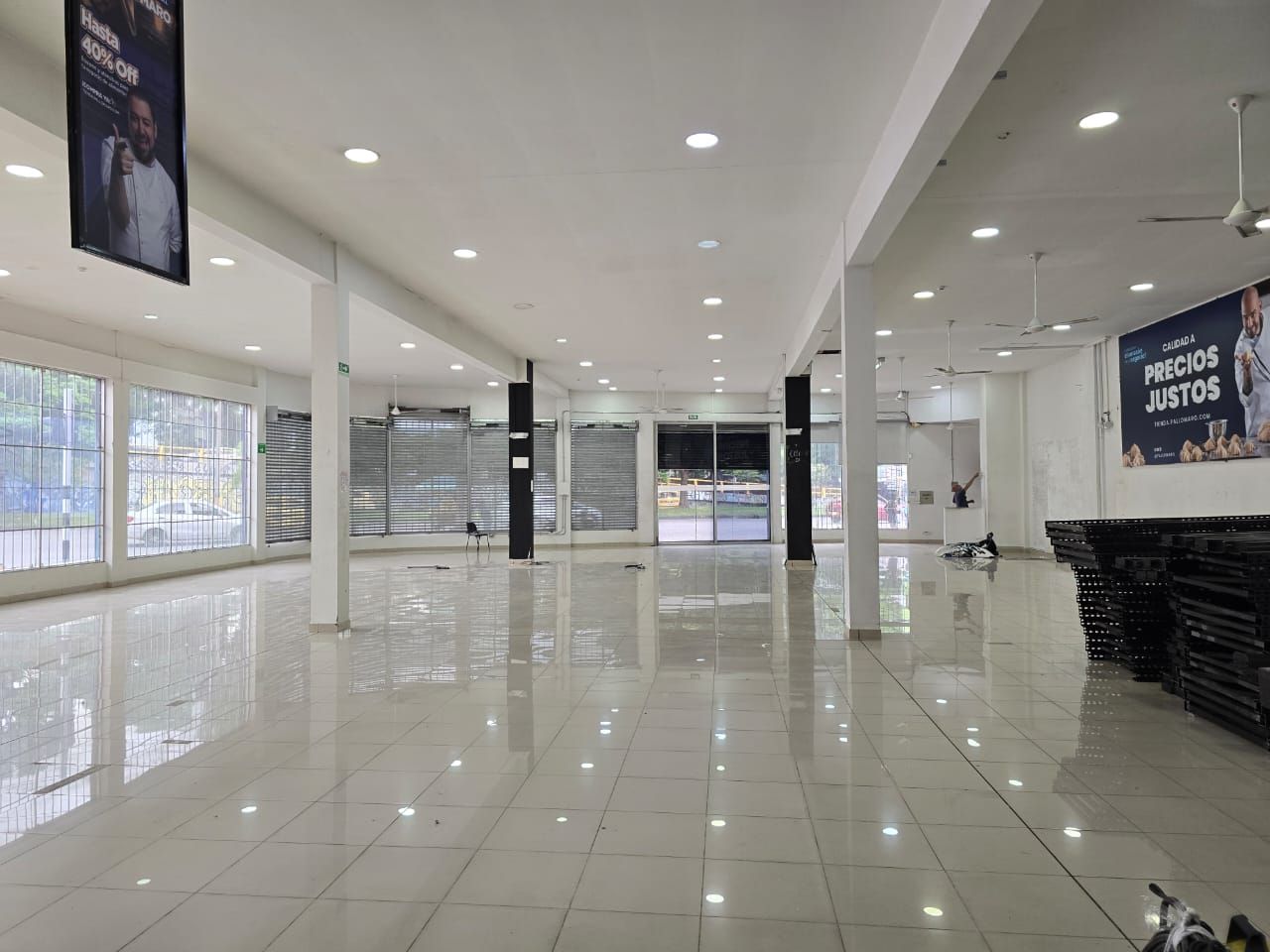 Bodega en arriendo Antioquia Medellín Perpetuo Socorro 670 m2 Habitaciones 0 Baños 3 Garajes 0 Precio $28000000