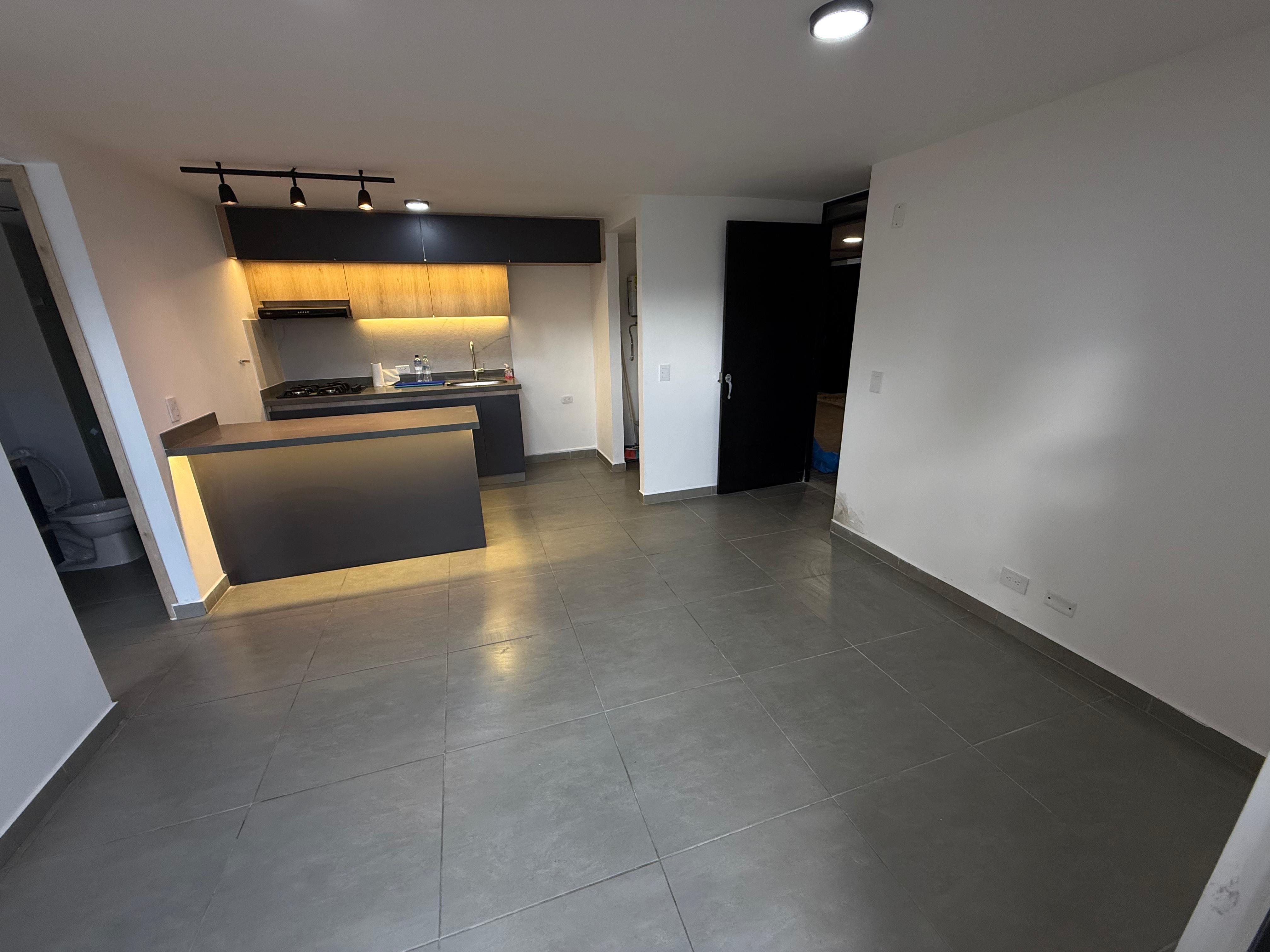 Apartamento en arriendo Antioquia Rionegro El Porvenir 52 m2 Habitaciones 3 Baños 2 Garajes 0 Precio $1500000