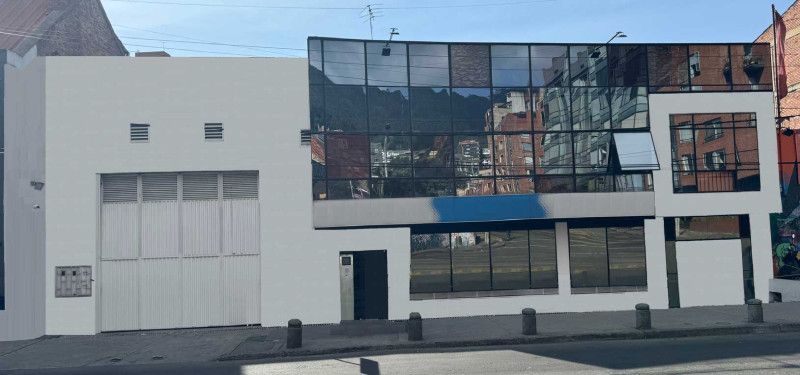 Bodega en venta Cundinamarca Bogotá Chapinero Central 1449 m2 Habitaciones 0 Baños 0 Garajes 8 Precio $10361492600
