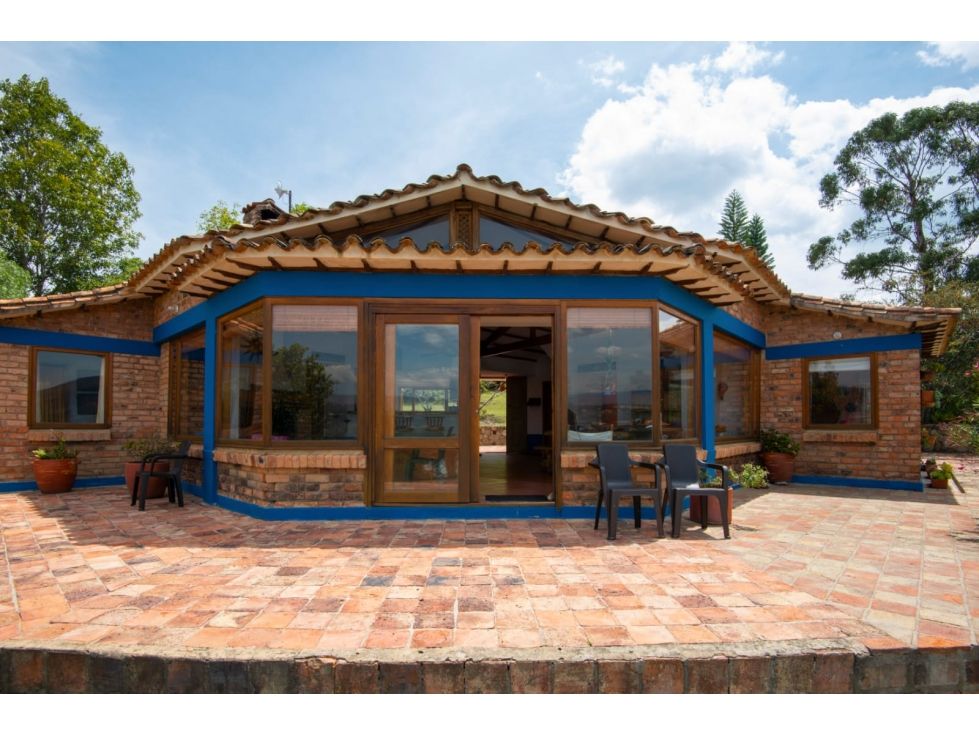 Casa Campestre en venta Boyacá Villa De Leyva Villa De Leyva 18630 m2 Habitaciones 4 Baños 5 Garajes 0 Precio $2600000000