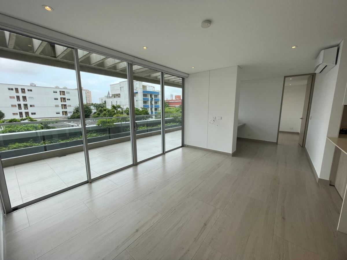 Apartamento en arriendo Atlántico Barranquilla La Campiña 85 m2 Habitaciones 2 Baños 3 Garajes 1 Precio $3500000