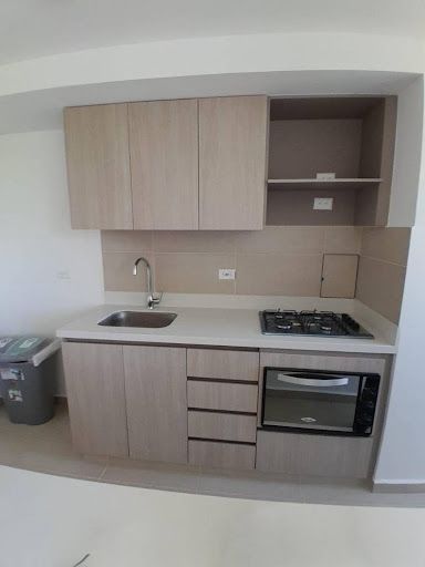 Apartamento en arriendo Antioquia Rionegro Santa Ana 54 m2 Habitaciones 2 Baños 2 Garajes 1 Precio $1900000